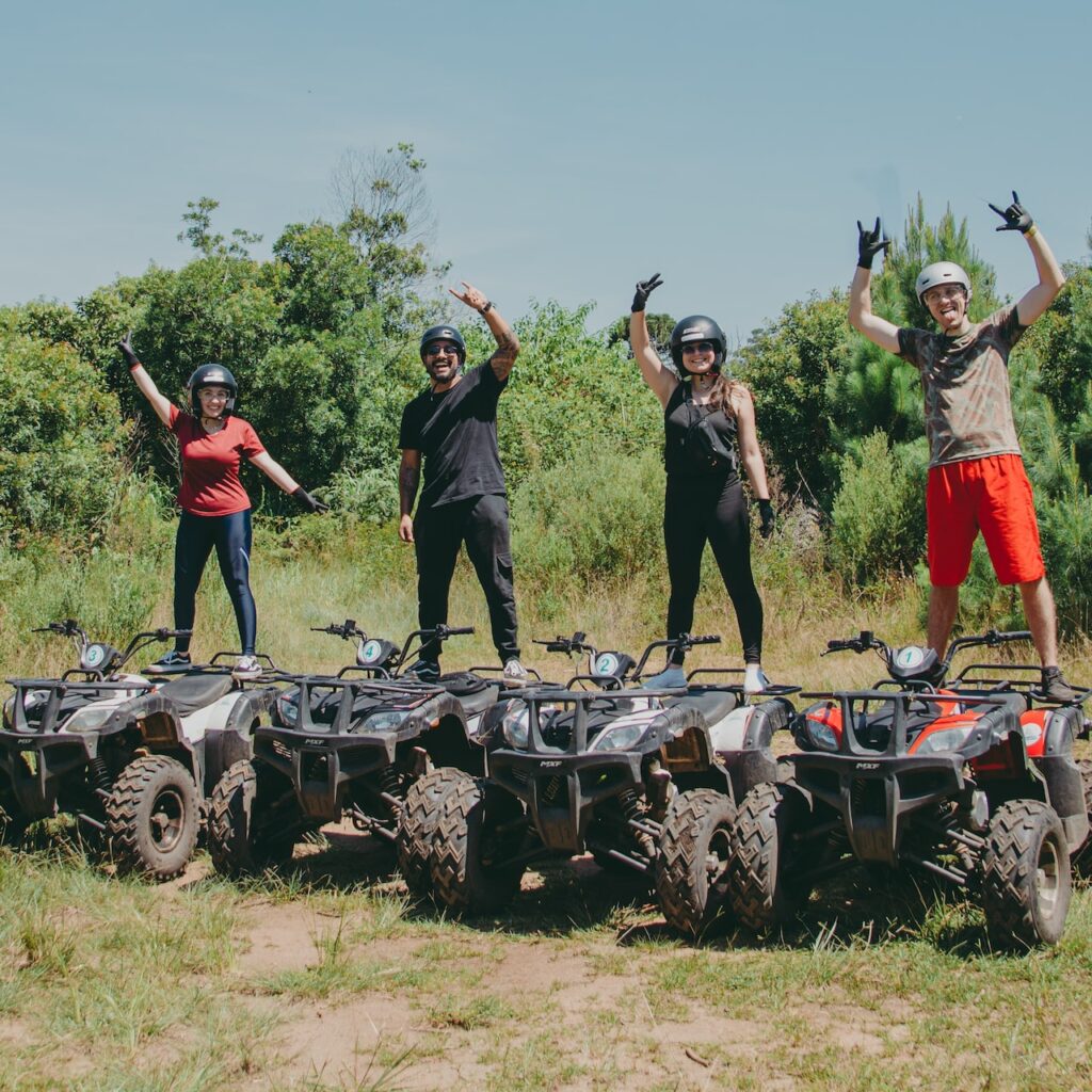 Best ATV tour Phuket
