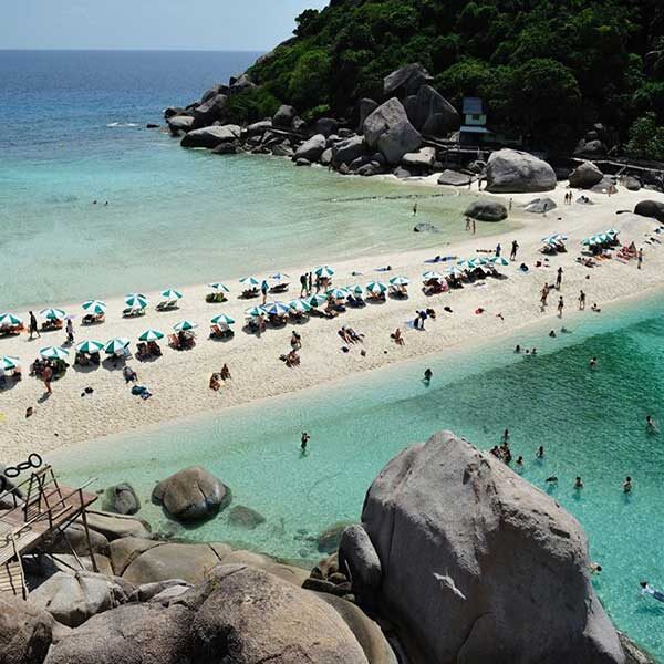 Full-day-trip-Koh-Tao-Koh-Nangyuan-by-speedboat-2