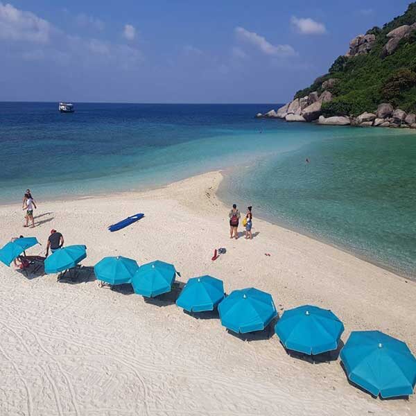 Full-day-trip-Koh-Tao-&-Koh-Nangyuan-by-speedboat