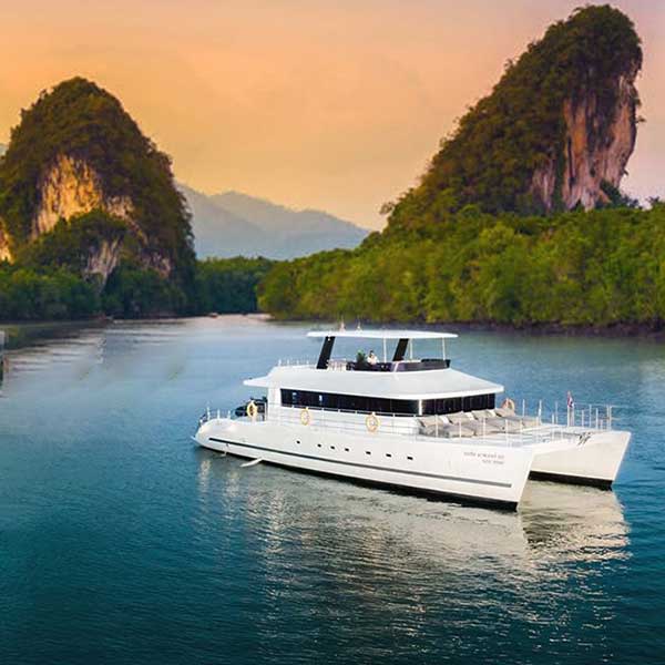 Krabi-cruise-tours-sunset-snorkeling-4-islands-yacht