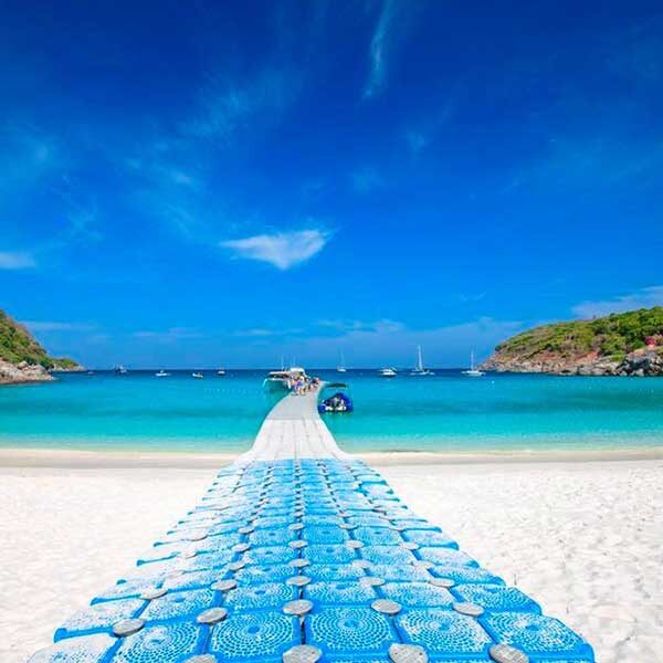 Phuket-Full-day-trip-Raya-Island-Coral-Island-by-speedboat-2