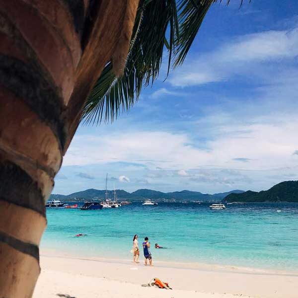 Phuket-Full-day-trip-Raya-Island-Coral-Island-by-speedboat-5