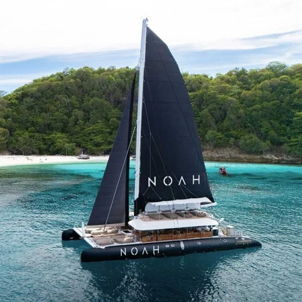Phuket-boat-DJ-Party-Racha-Coral-Island-Sunset-Catamaran