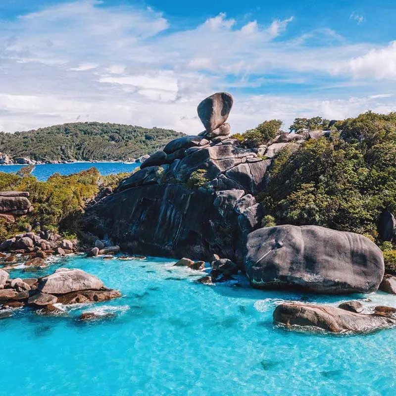 Similan-island-Donald-Duck-tours-by-premium-speedboat