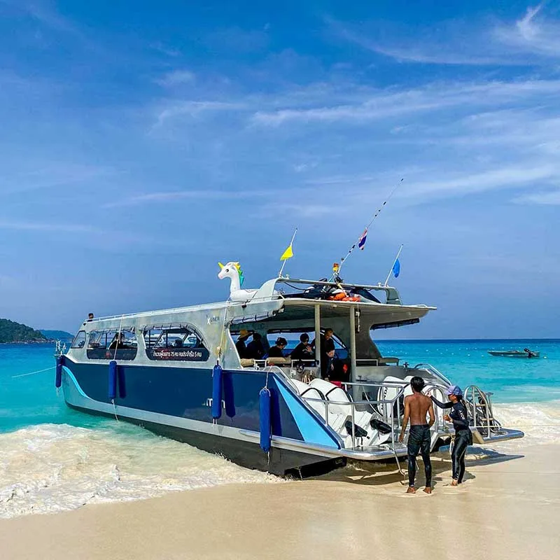 best-premium-tours-speedboat-Similan-island