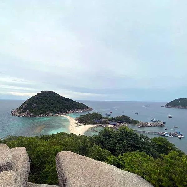 koh-nang-yuan-viewpoint-tour-by-speedboat-full-day