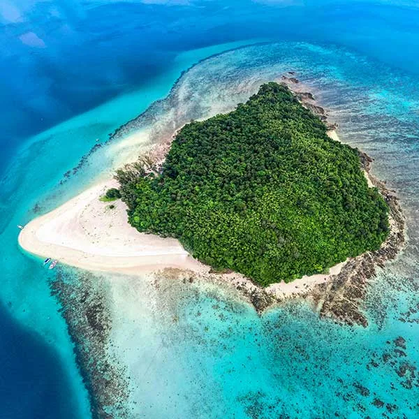 national-park-bamboo-island-speed-boat-tour