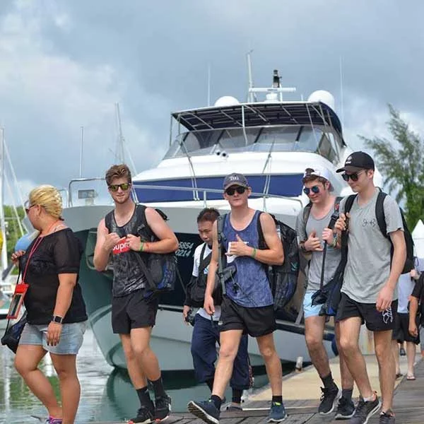 premium-sawasdee-krabi-hong-island-by-catamaran-13