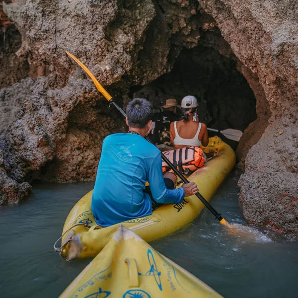 John Grays Sea Canoe - Hong by Starlight Phuket Tour