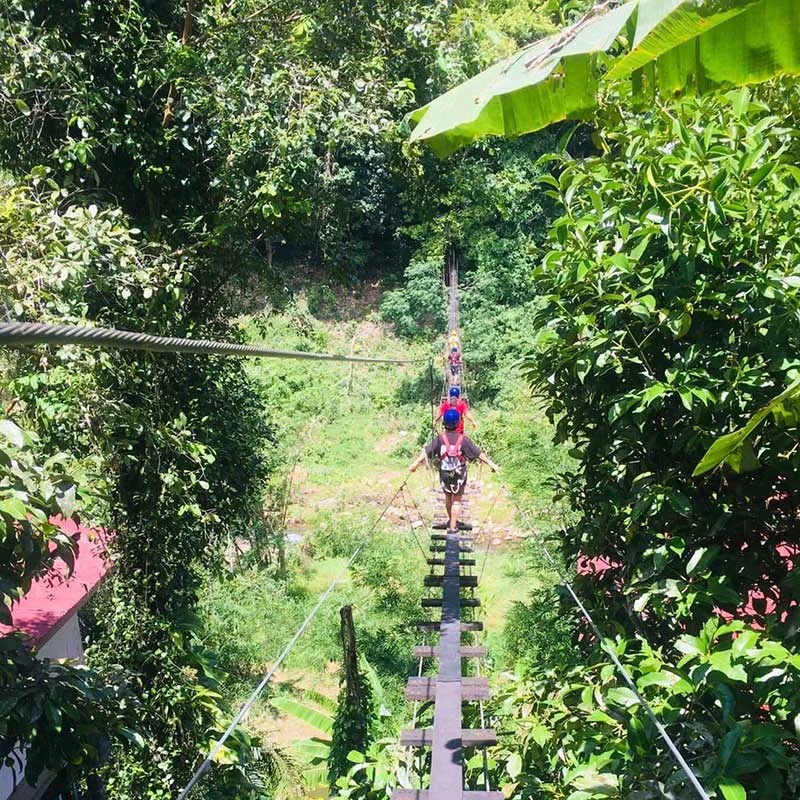 Premium-Day-Trip-Rafting-Rope-Bridge-Flying-Fox-Phuket-5