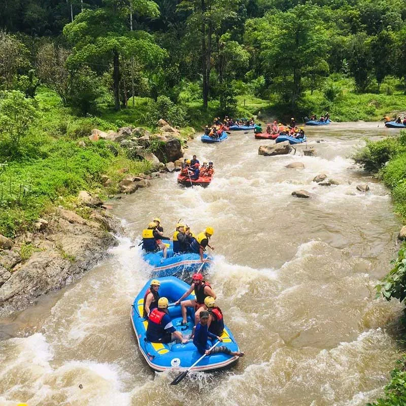 Premium-Day-Trip-White-Water-Rafting-Rope-Bridge-Flying-Fox-Phuket-5