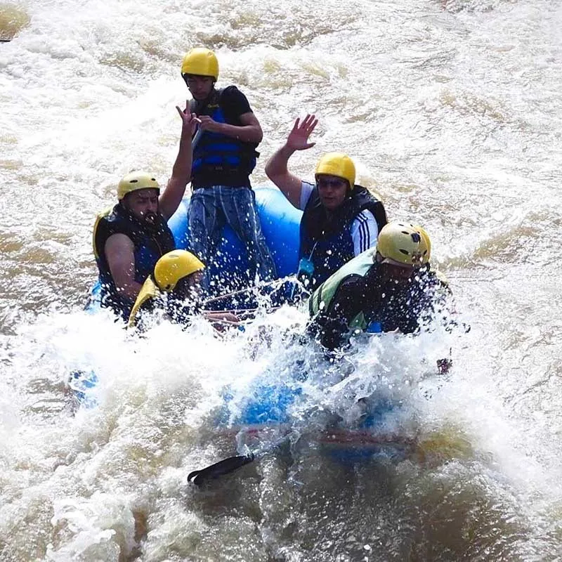 Premium-Day-Trip-White-Water-Rafting-Rope-Bridge-Flying-Fox-Phuket-6