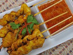 phuket-kathu-thai-cooking-school-chicken-satay
