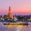 Chao-Phraya-Princess-Dinner-Cruise-Bangkok Chao-Phraya-Princess-Dinner-Cruise-Bangkok