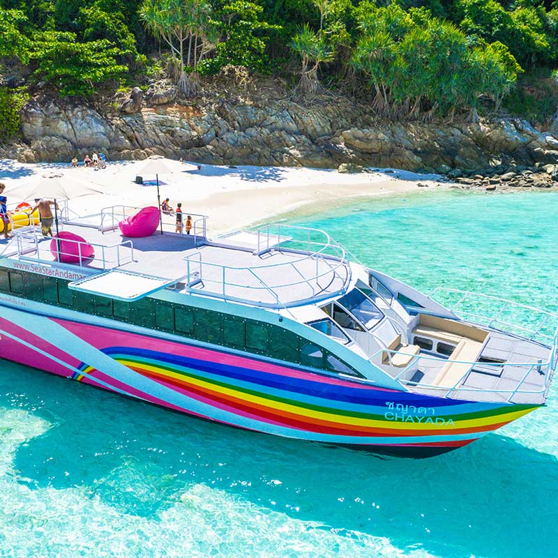 Speed-Catamaran-Tour-Racha-Maiton-Island-Dolphins-4 Speed-Catamaran-Tour-Racha-Maiton-Island-Dolphins-4