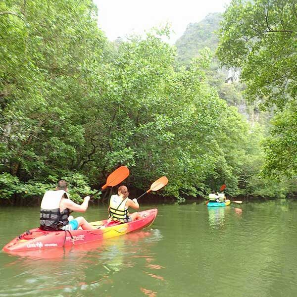 Full-day-activities-tour-Kayaking-at-Ban-Bor-thor-Krabi-3