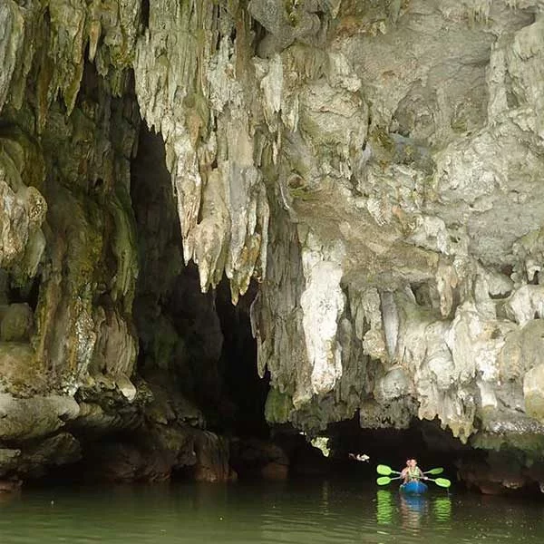 Full-day-activities-tour-Kayaking-at-Ban-Bor-thor-Krabi-4