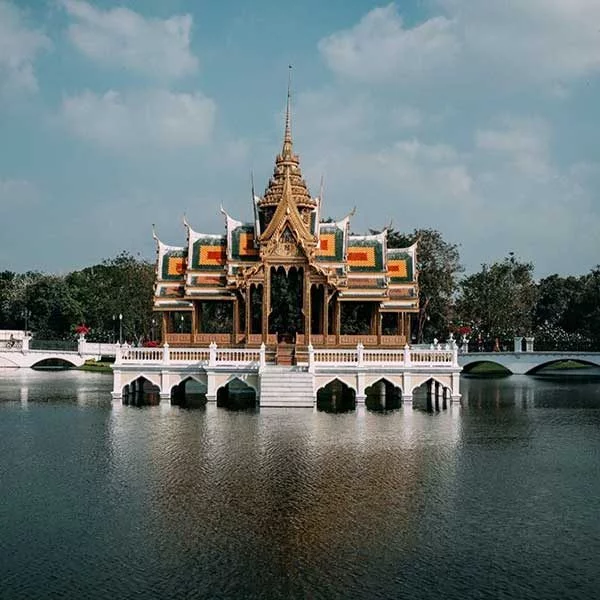 Day Tour Bangkok Ayutthaya Bang Pa In Summer Palace
