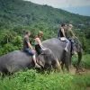Learn-to-ride-bareback-30-mins-experienced-instructor-Elephant-Phuket-5