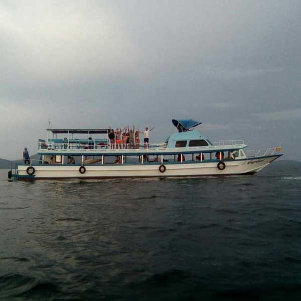 Krabi-Afternoon-Sunset-Tour-Hong-Island-by-big-boat-4 Krabi-Afternoon-Sunset-Tour-Hong-Island-by-big-boat-4