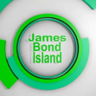 James Bond island