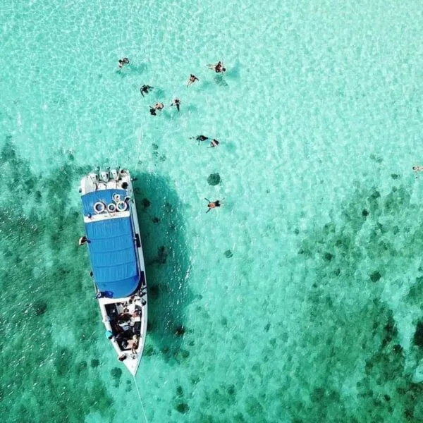 Maiton Island, Phi Phi, Maya Bay, Khai Island Phuket Speedboat