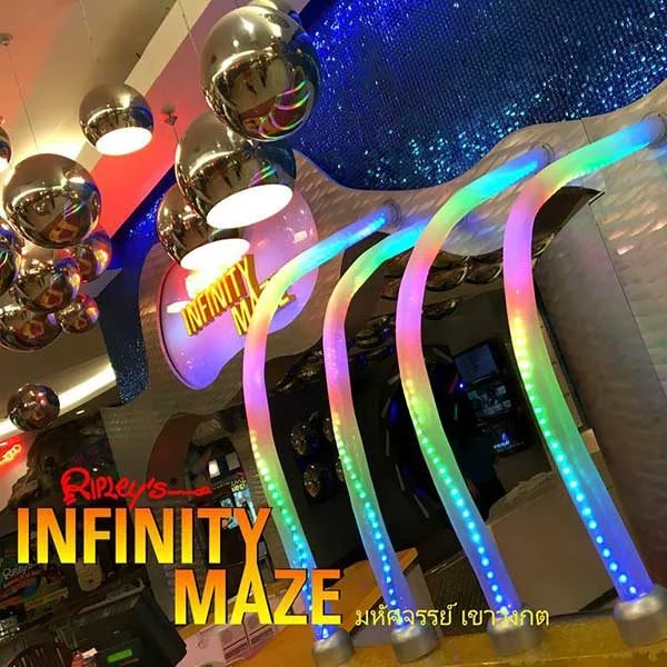 Museum-Ripley’s-Believe-It-Or-Not-Pattaya