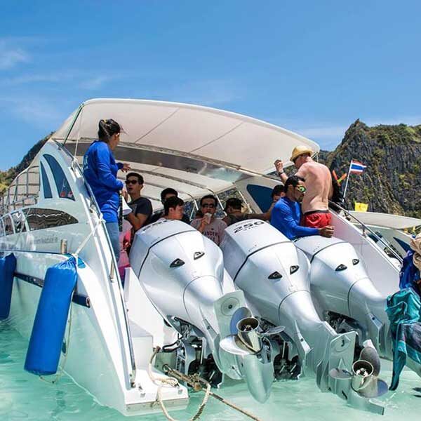 Premium-Speedboat-Join-Tour-Phi-Phi-Island-10-Points