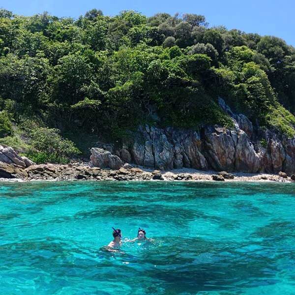 Snorkeling-Green-Island-Phi-Phi-Island-Tour-2