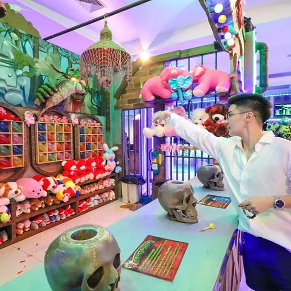 Theme-Fun-Park-Ripley’s-Believe-It-Or-Not-Pattaya