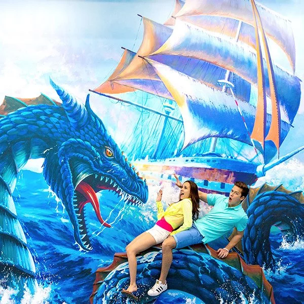 3D-AR-Trickeye-phuket-aquarium-central-festival