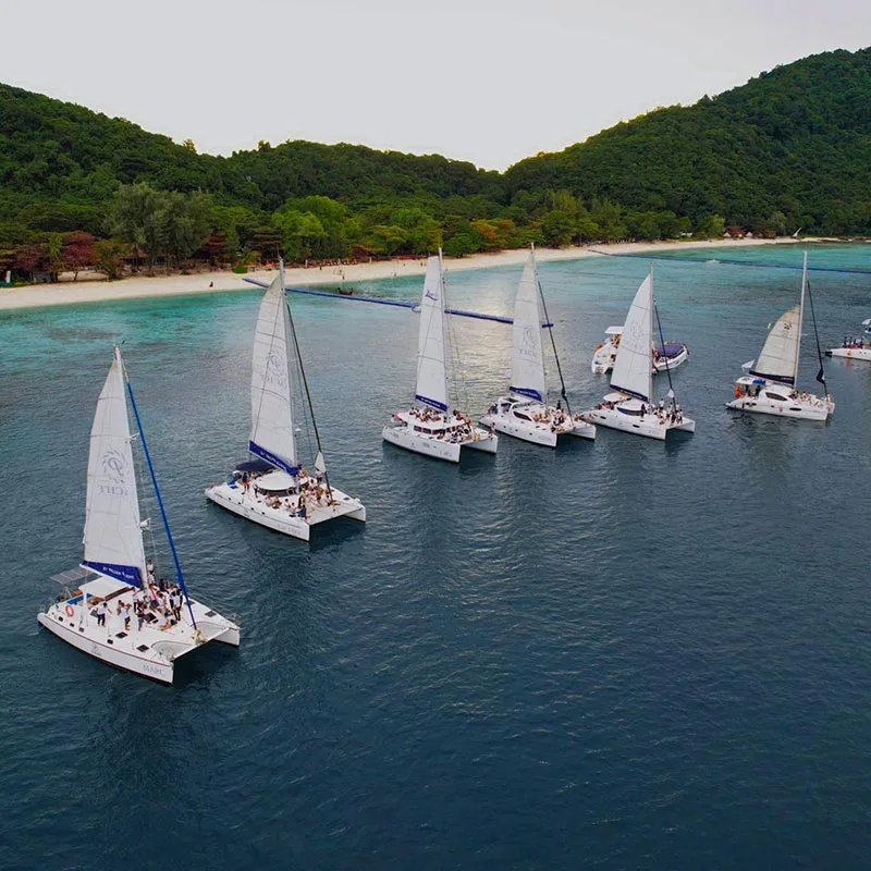 Phuket-best-sailing-yacht-catamaran-tour-Coral Phuket-best-sailing-yacht-catamaran-tour-Coral