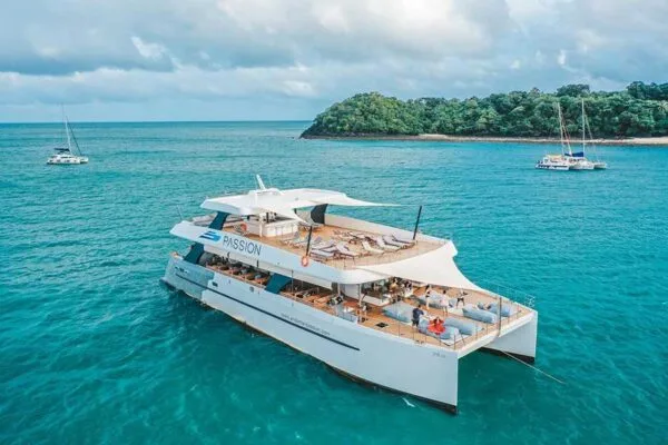 andaman-passion-luxury-yacht-two-floor-catamaran-phuket andaman-passion-luxury-yacht-two-floor-catamaran-phuket