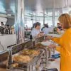 buffet-lunch-onluxury-yacht-catamaran-andaman-passion buffet-lunch-onluxury-yacht-catamaran-andaman-passion