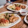 dinner-on-yacht-catamaran-andaman-passion-trip dinner-on-yacht-catamaran-andaman-passion-trip