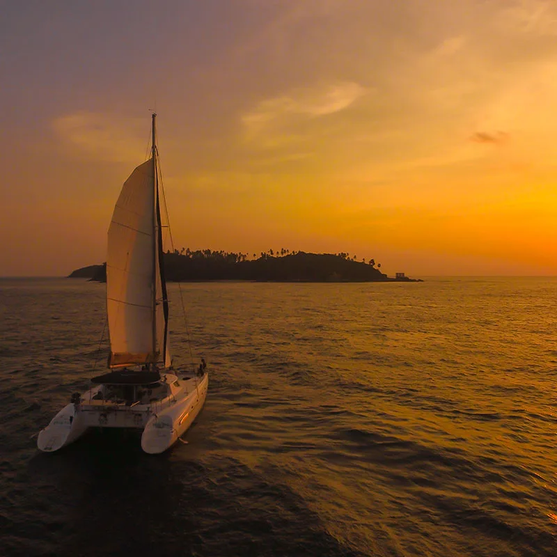 sunset-afternoon-tour-coral-island-yacht-catamaran sunset-afternoon-tour-coral-island-yacht-catamaran