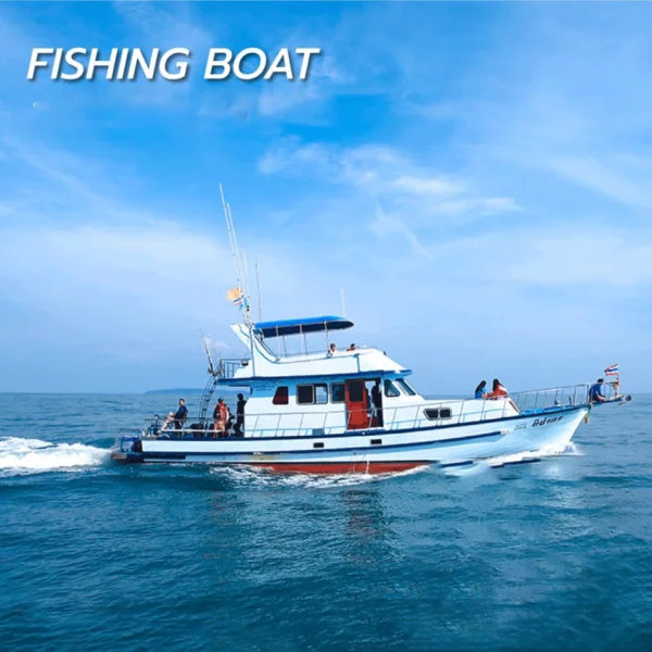 Private Fishing Charters Racha Island or Maiton Island
