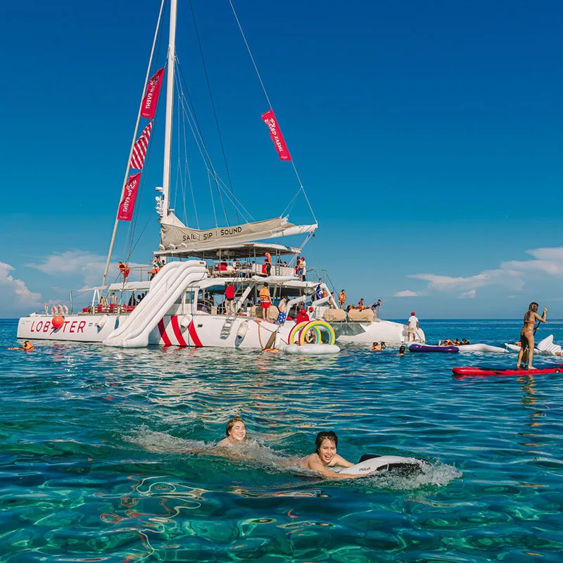 luxury-sailing-yacht-catamaran-day-trip-and-sunset-Phuket luxury-sailing-yacht-catamaran-day-trip-and-sunset-Phuket