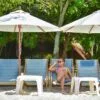 coral-beach-club-half-day-tour-sunset-catamaran