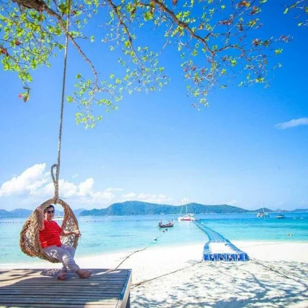 the-coral-beach-club-phuket-half-day-tour-sunset