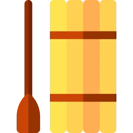 Bamboo Rafting