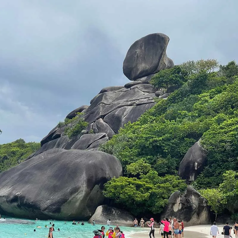 Similan-island-speedboat-depart-from-Phuket