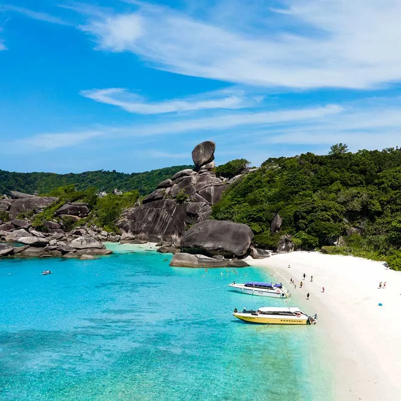 Similan-islands-Khaolak-Phuket-snorkeling-tours-premium-speedboat
