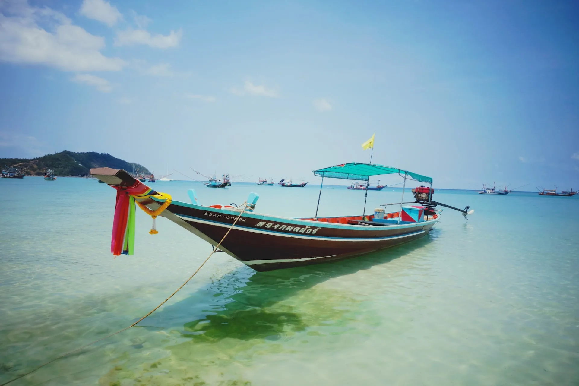 Best Thai-Longtail-boat-tour