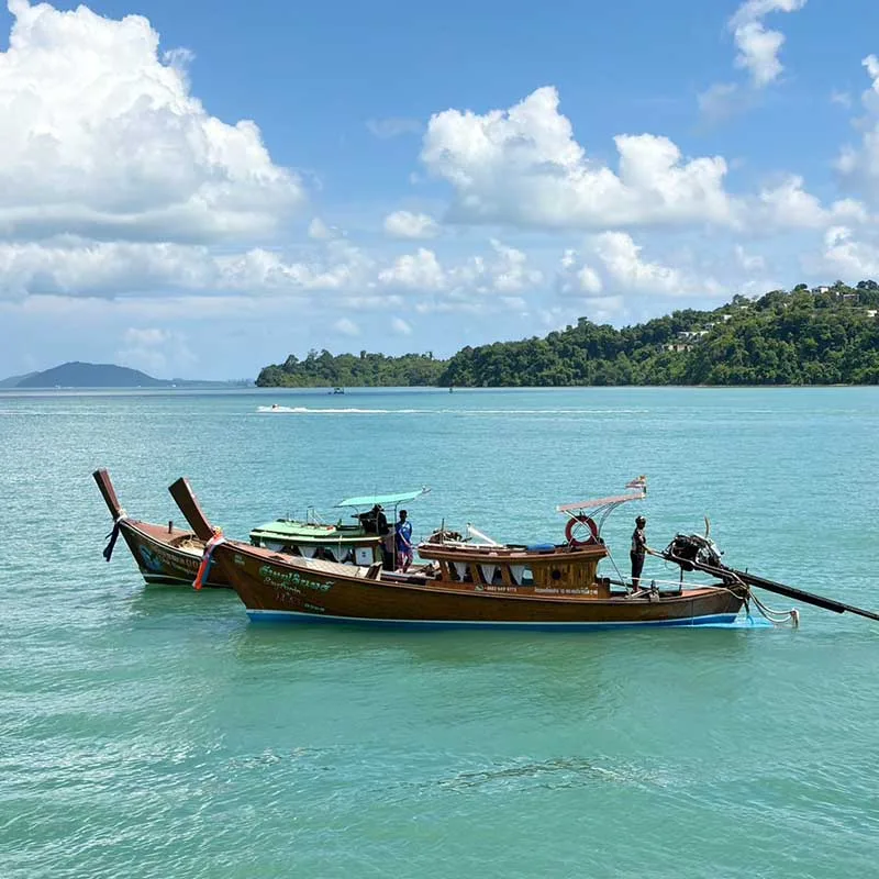 Ao-Por-Pier-Local-Boat-Charter-Half-Day-3-Islands-Trip Ao-Por-Pier-Local-Boat-Charter-Half-Day-3-Islands-Trip
