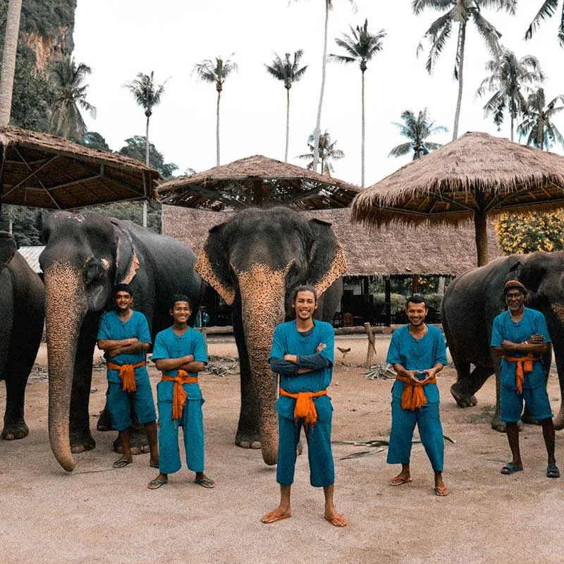 Krabi-local-elephant-sanctuary-Aonang