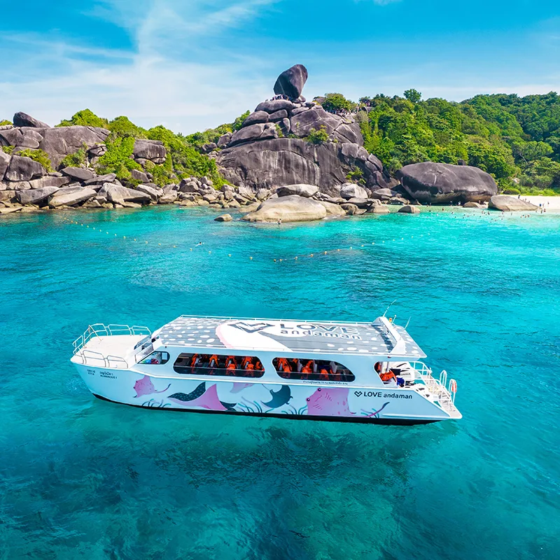 Similan-Island-Phuket-Khaolak-Full-Day-Trip-Speed-Catamaran