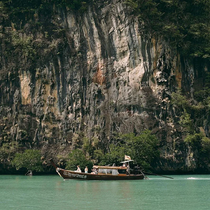 rent-private-luxury-long-tail-boat-Phuket-sunrise-and-sunset-4