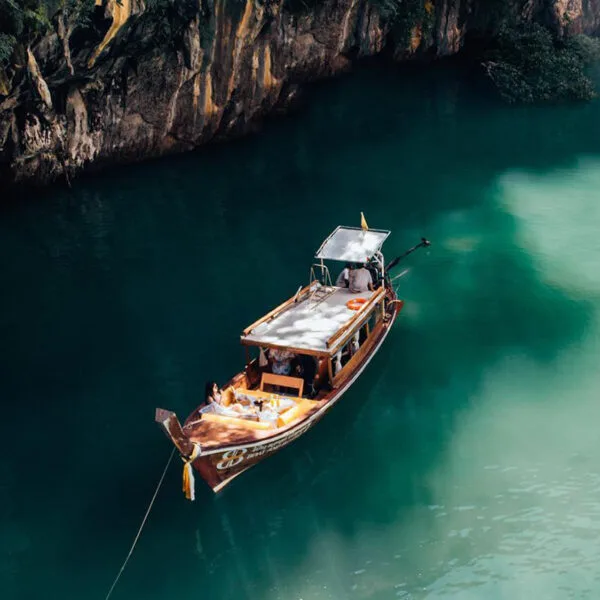 Boat and Beyond Luxury Private Longtail Boat Phuket
