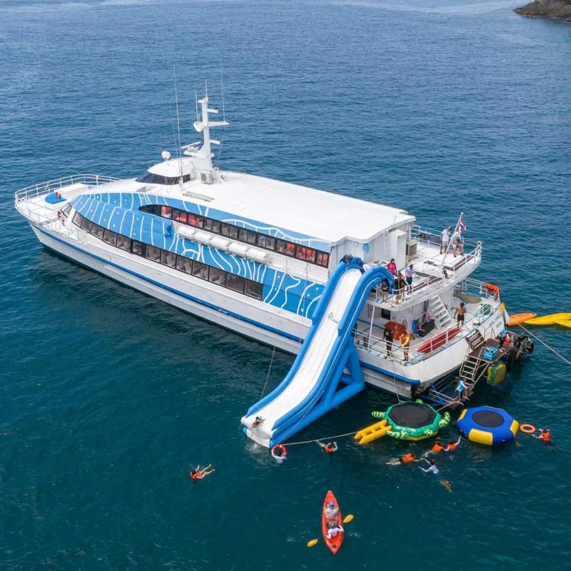 Phuket-Day-Trip-and-Sunset-Dinner-Cruise-Coral-Island